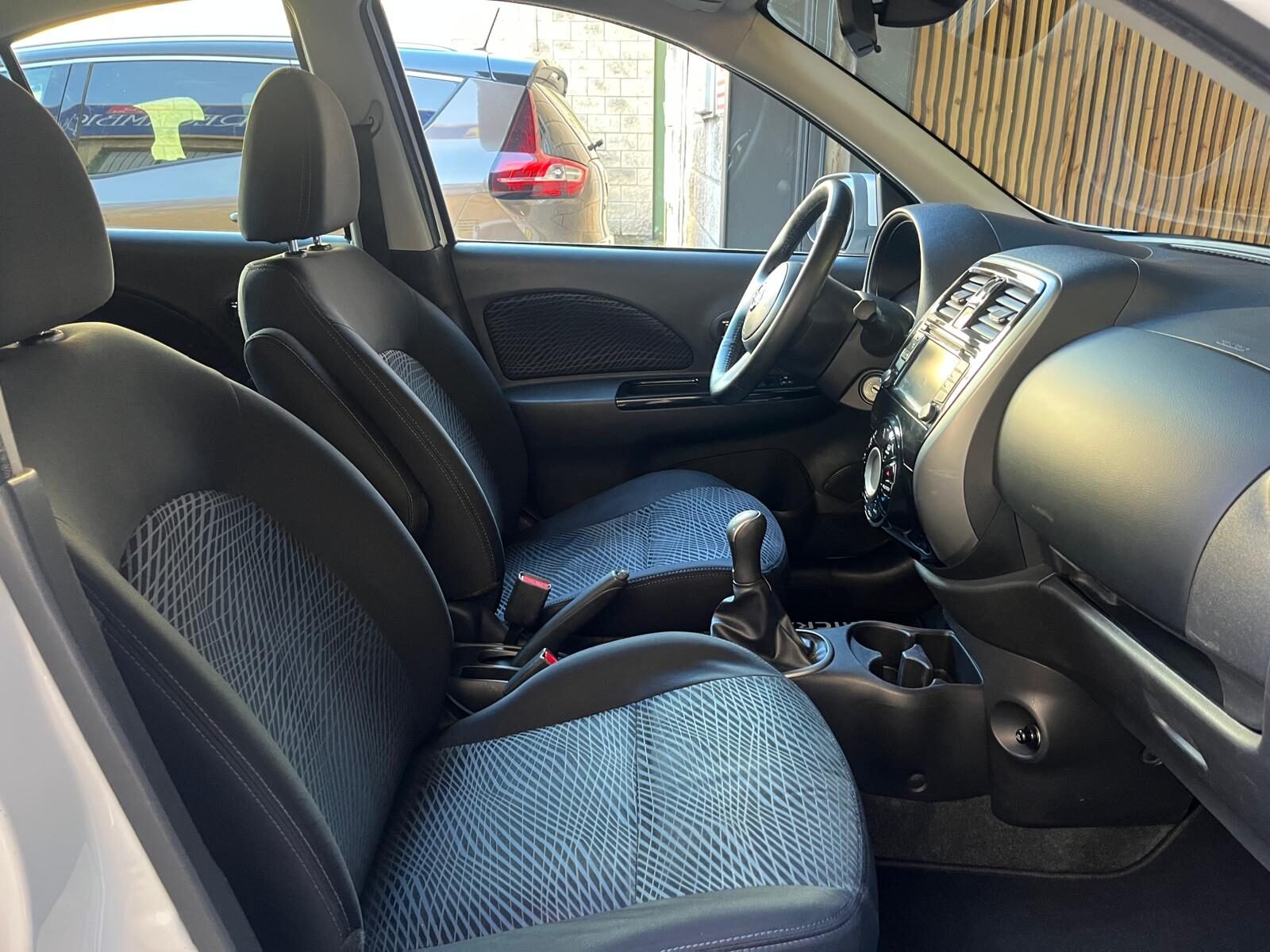 NISSAN MICRA 1.2