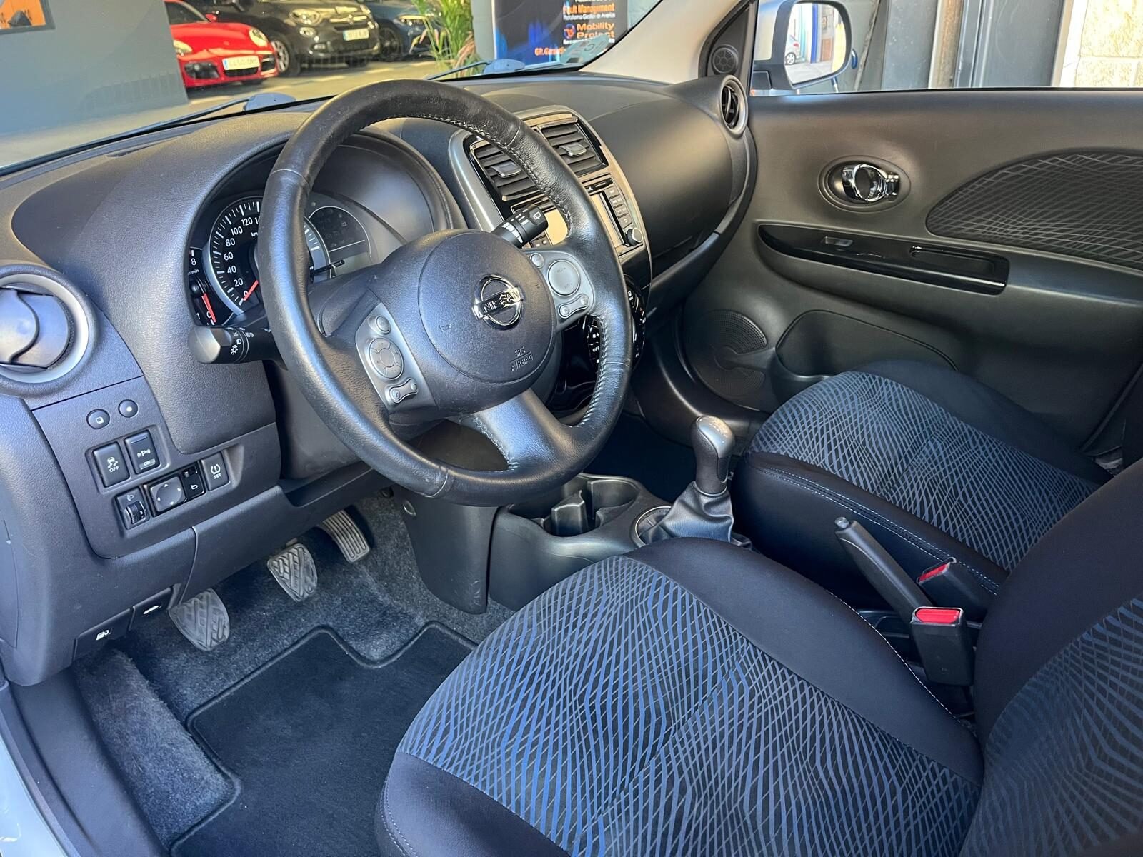 NISSAN MICRA 1.2