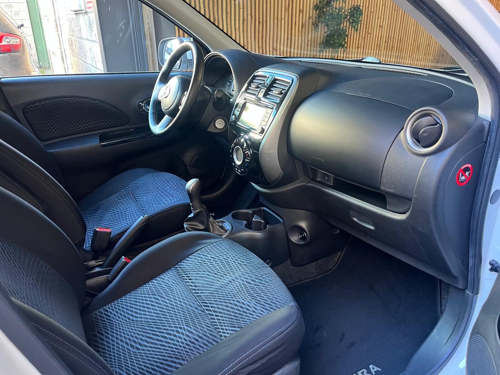 NISSAN MICRA 1.2