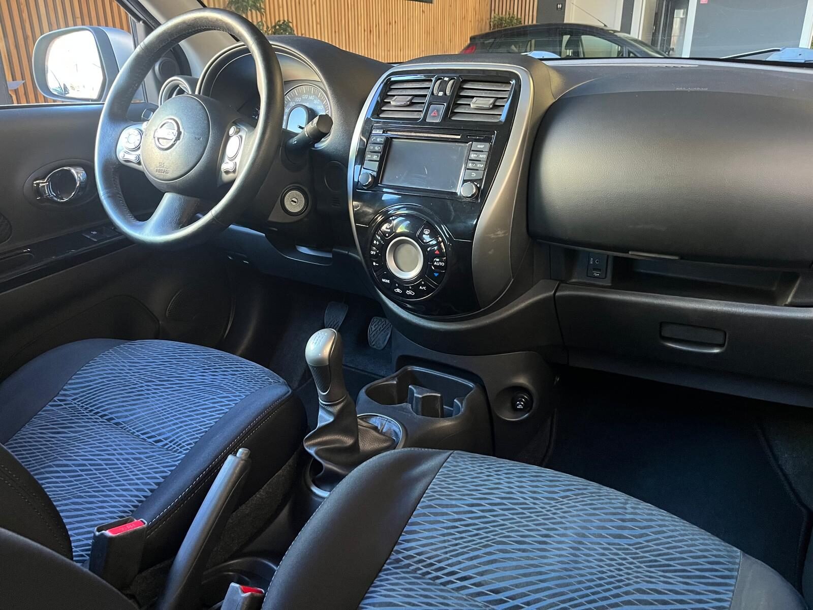 NISSAN MICRA 1.2
