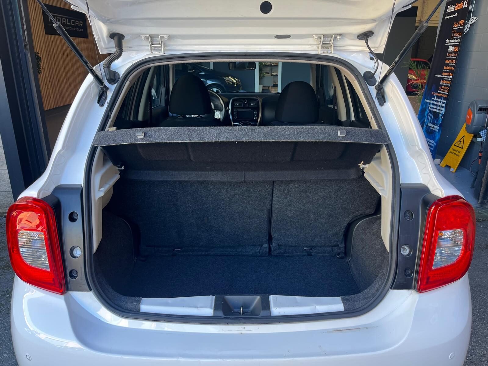 NISSAN MICRA 1.2