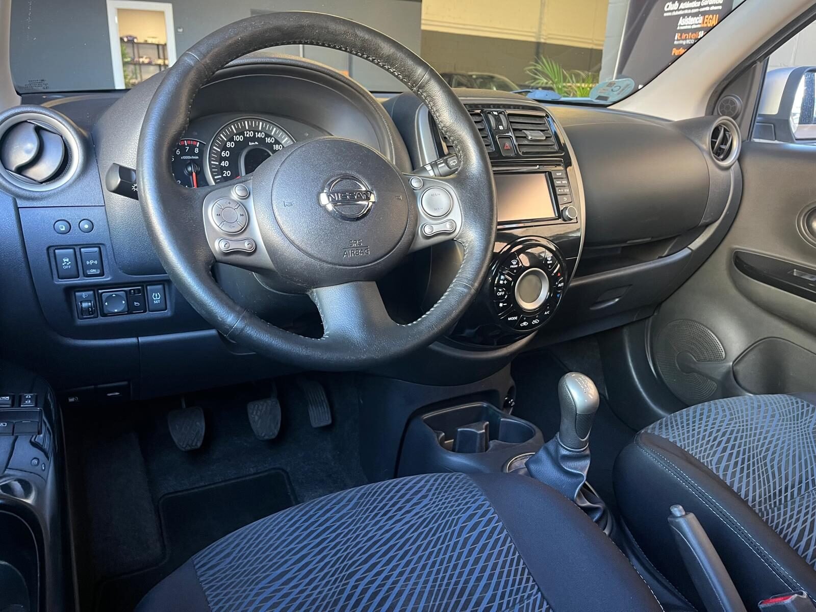 NISSAN MICRA 1.2