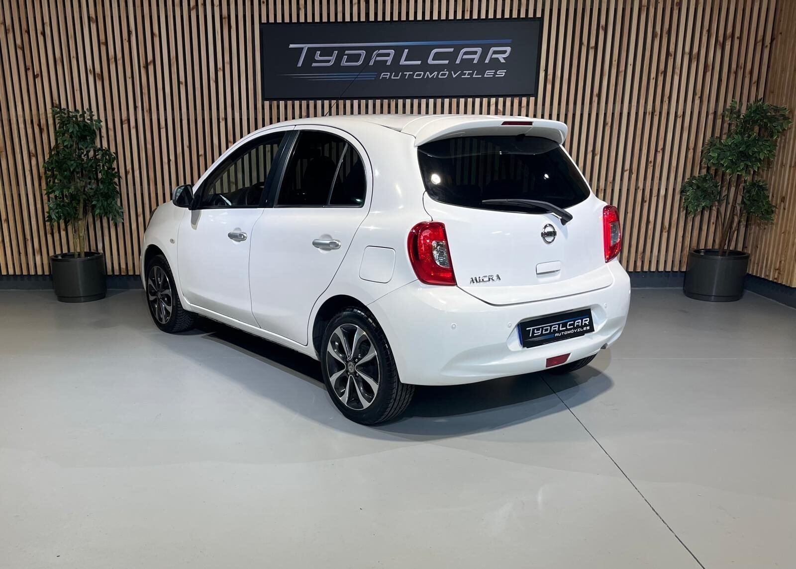 NISSAN MICRA 1.2