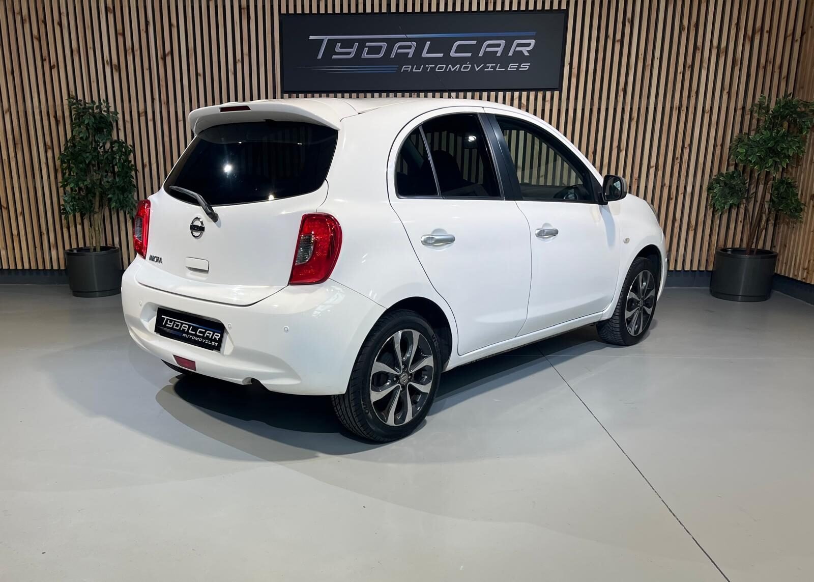 NISSAN MICRA 1.2