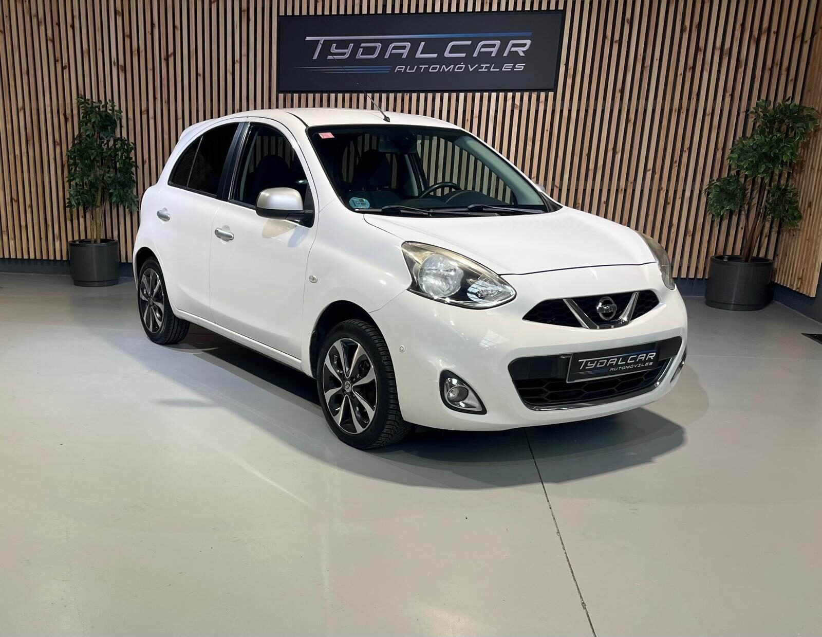 NISSAN MICRA 1.2