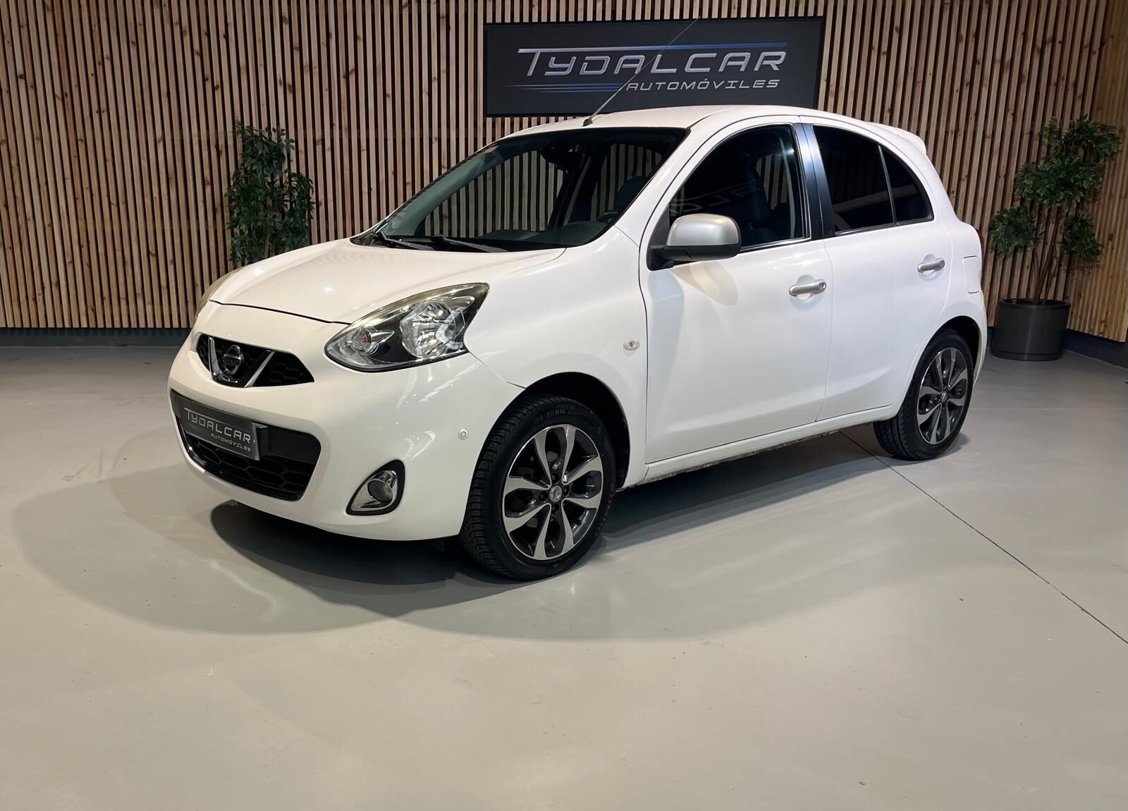 NISSAN MICRA 1.2