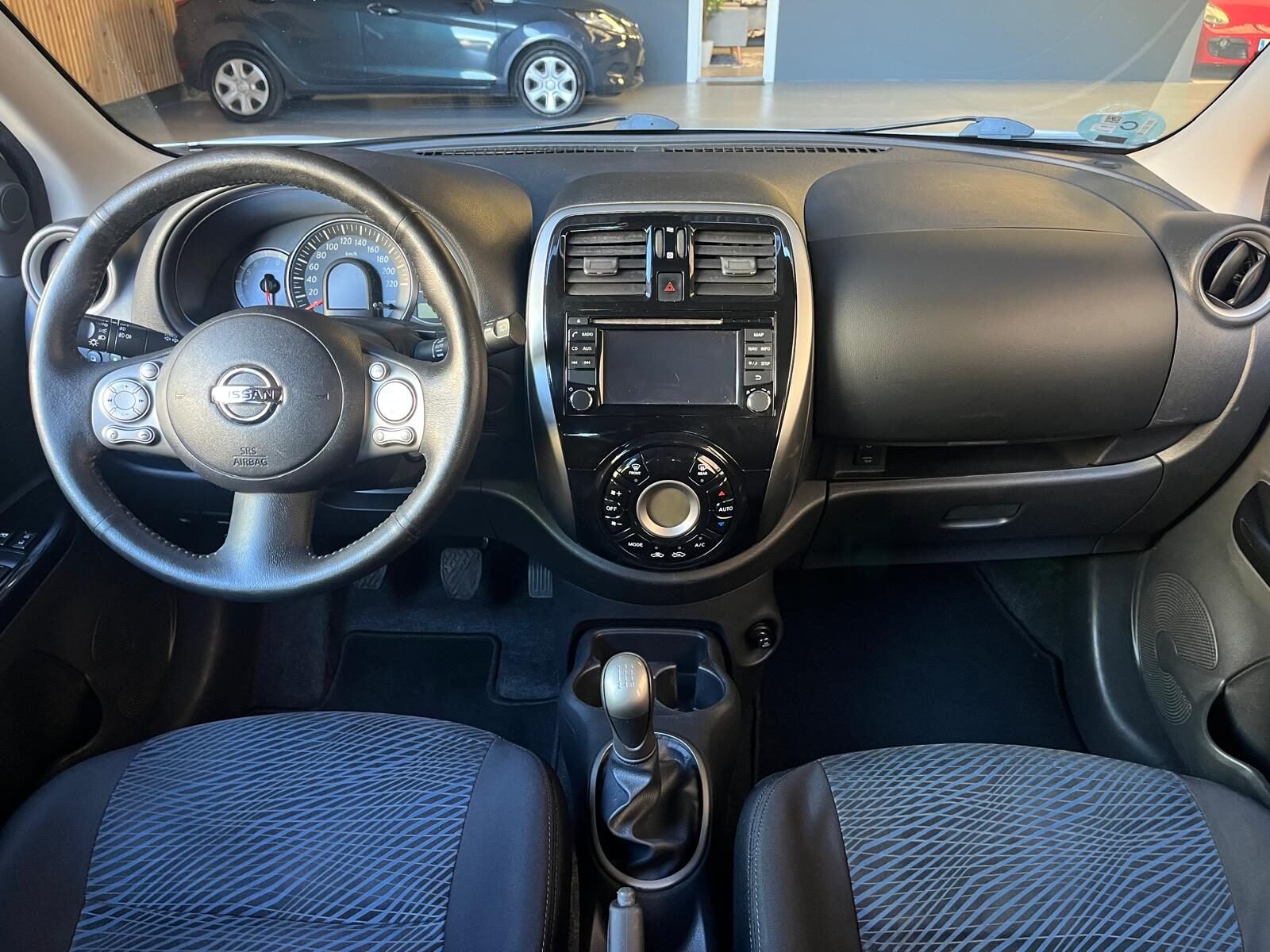 NISSAN MICRA 1.2