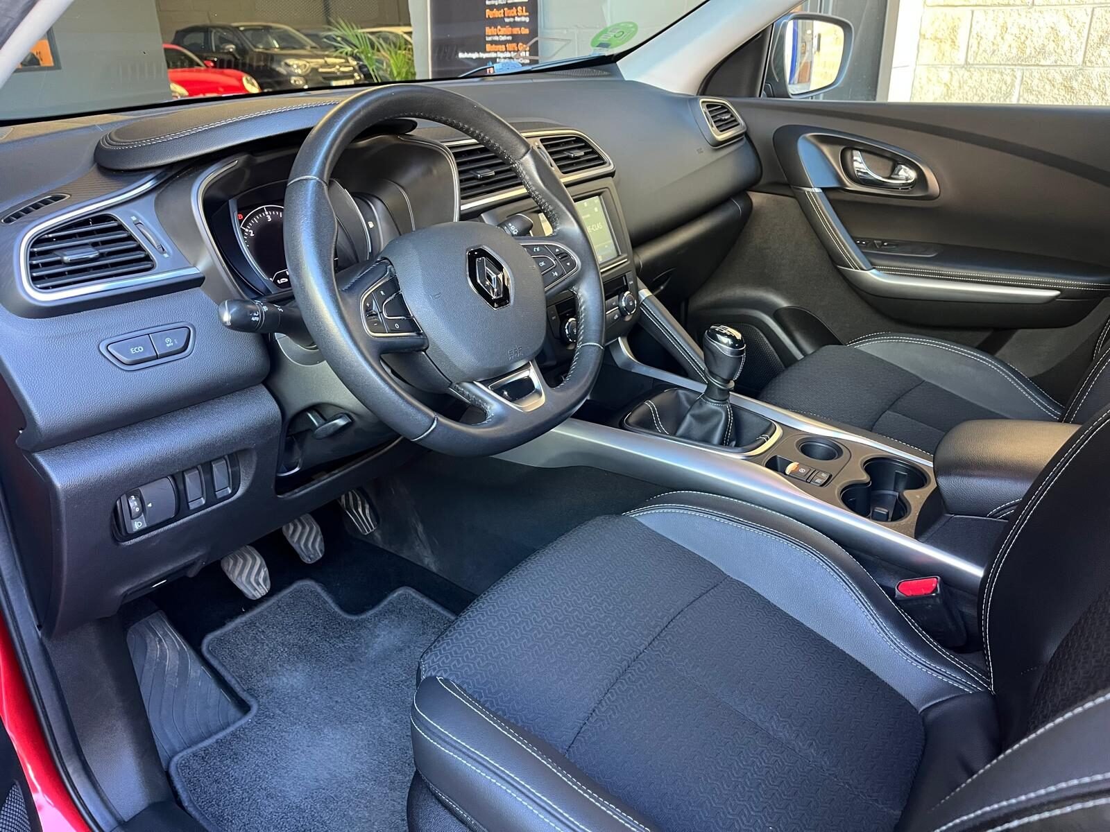 RENAULT KADJAR 1.5DCi 