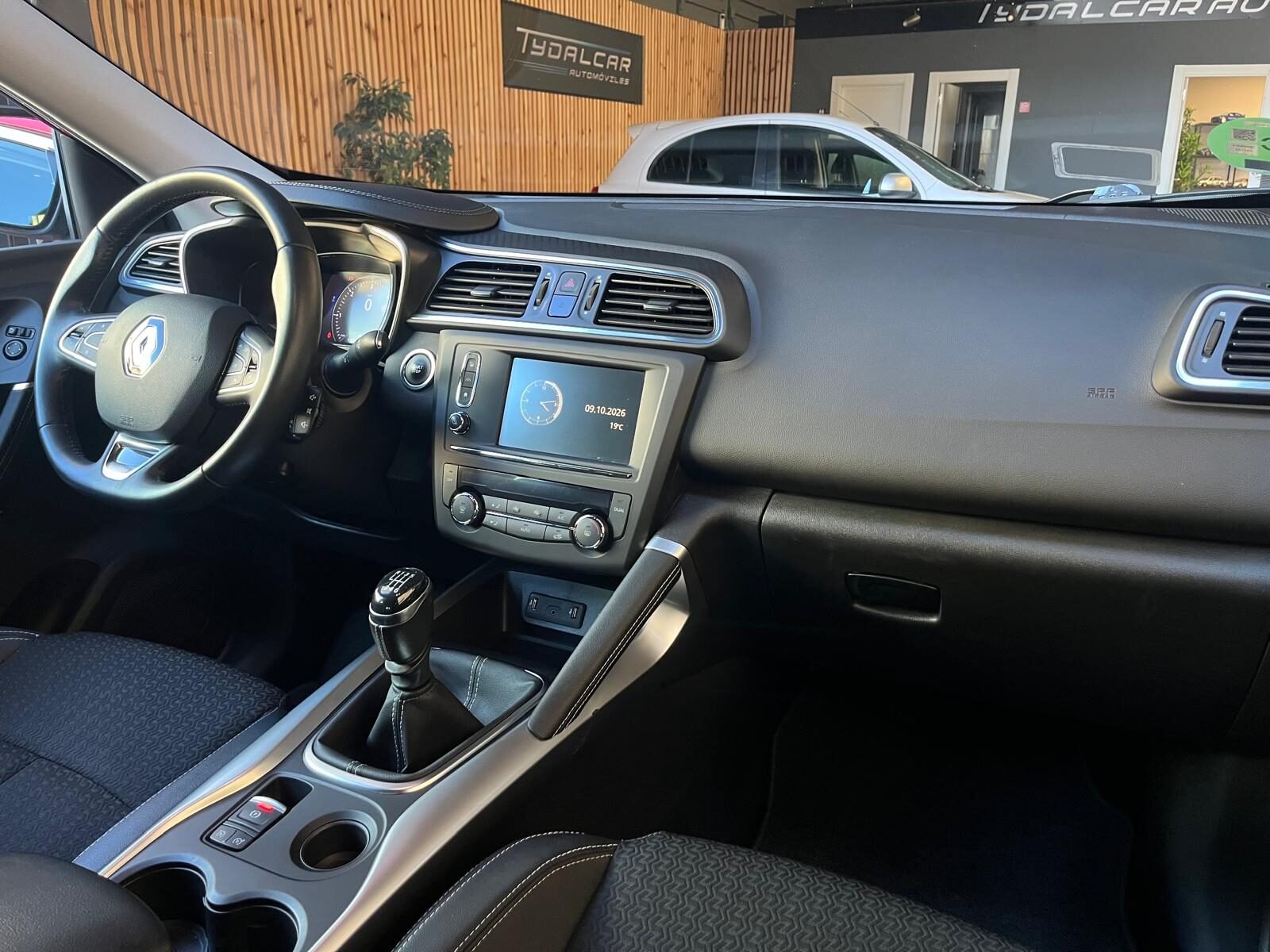 RENAULT KADJAR 1.5DCi 