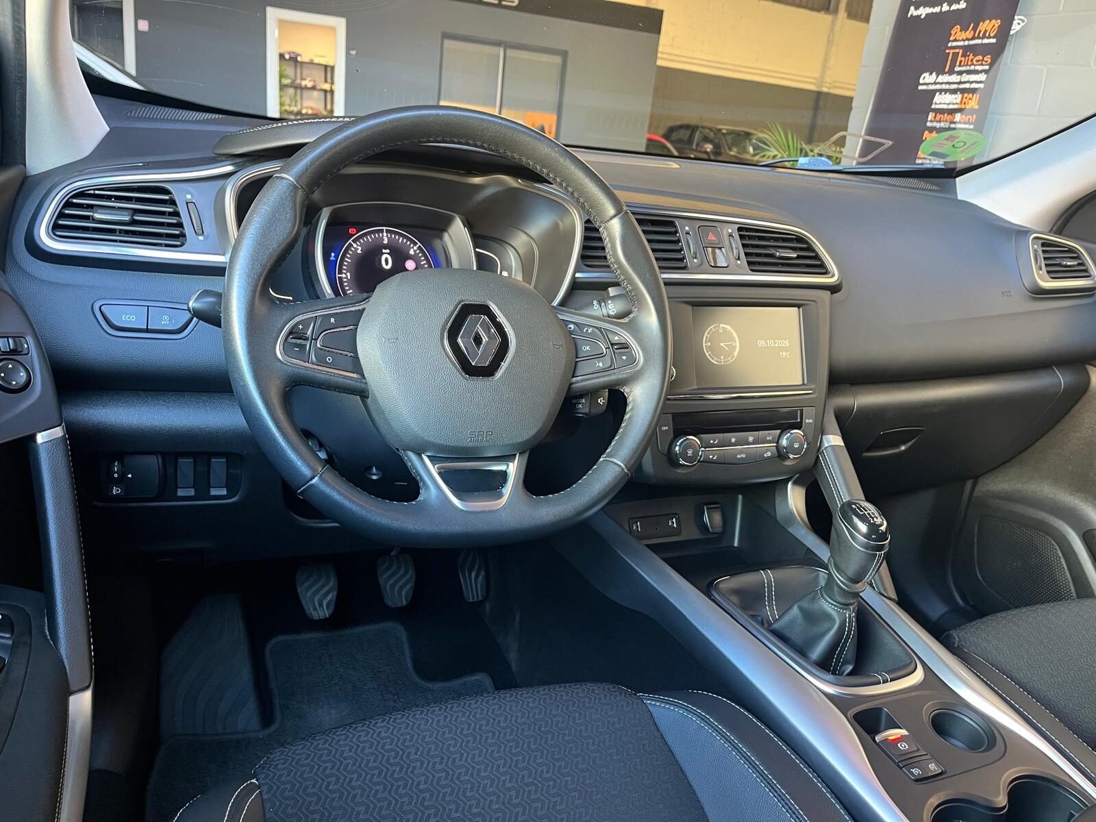 RENAULT KADJAR 1.5DCi 