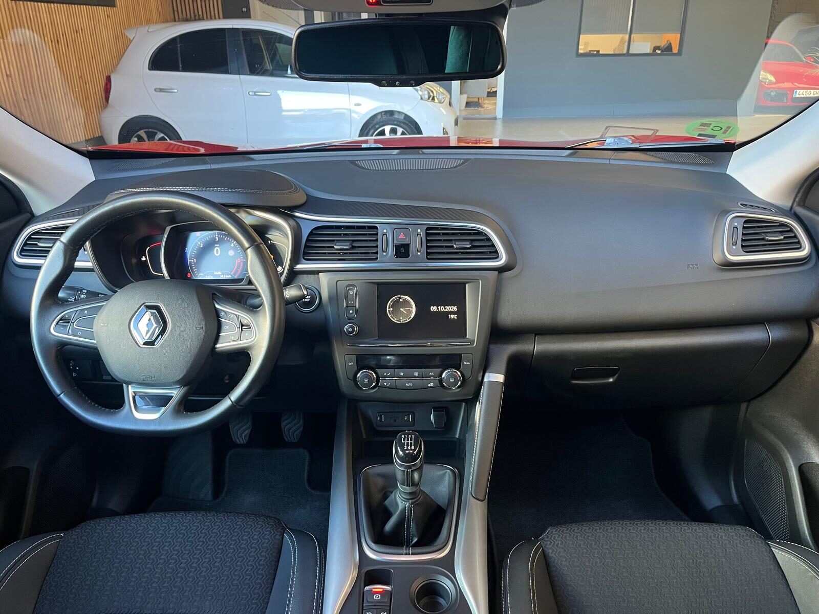 RENAULT KADJAR 1.5DCi 