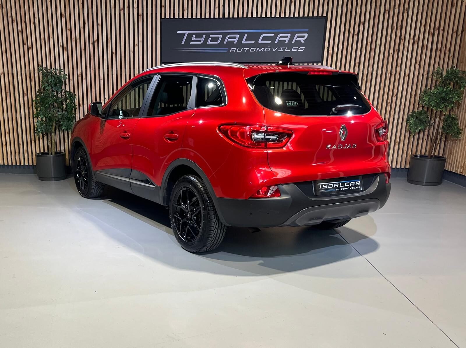 RENAULT KADJAR 1.5DCi 