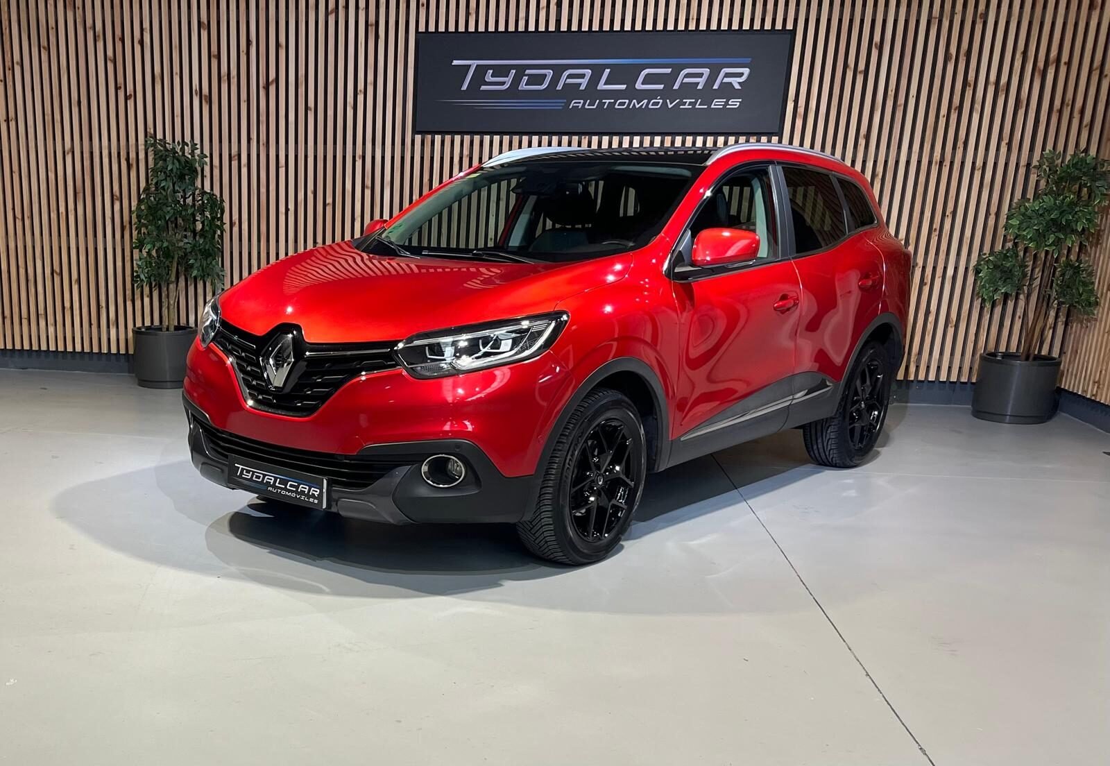 RENAULT KADJAR 1.5DCi 