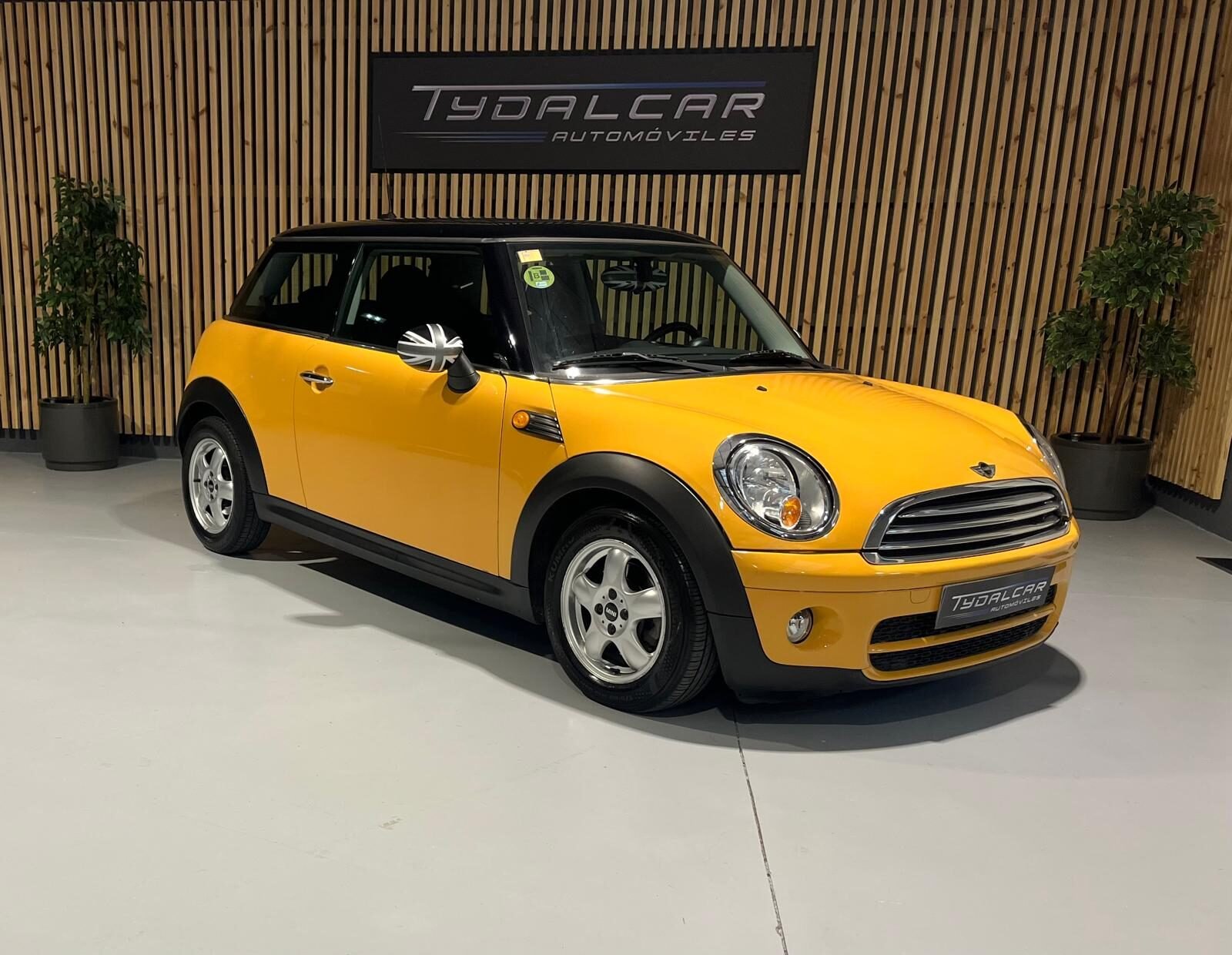 MINI COOPER D 1.6D