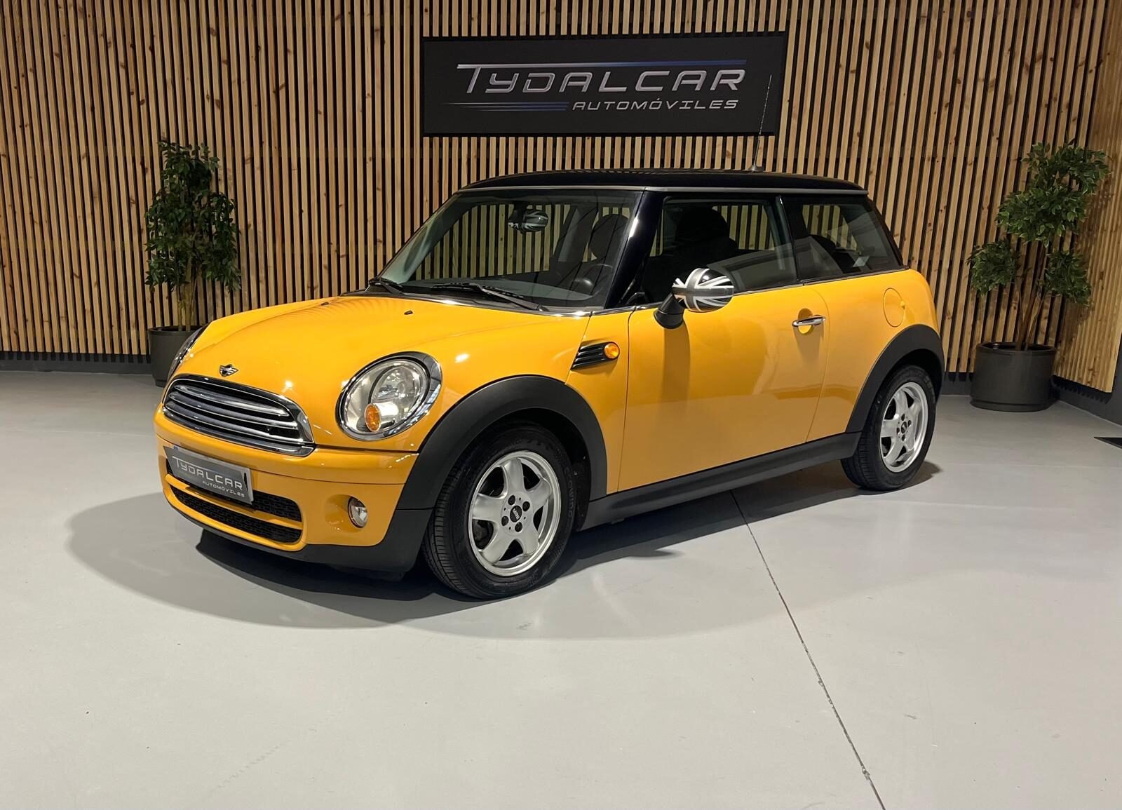 MINI COOPER D 1.6D