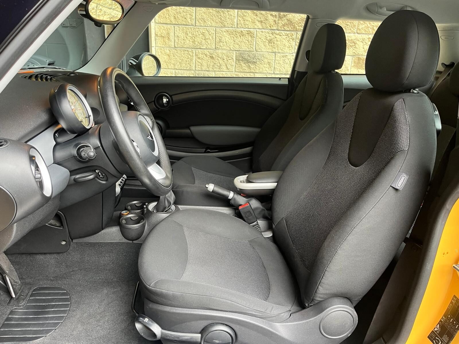 MINI COOPER D 1.6D