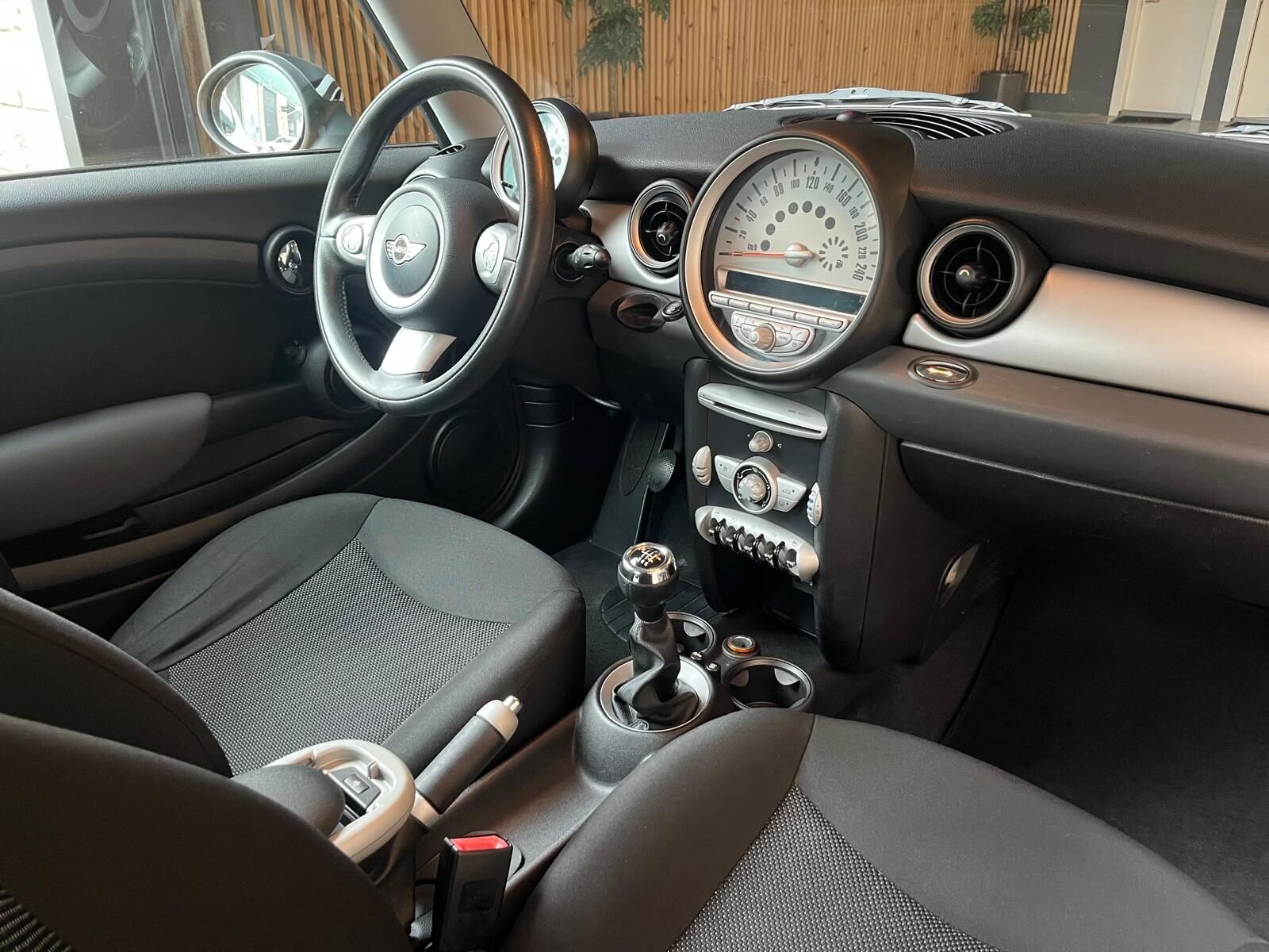 MINI COOPER D 1.6D