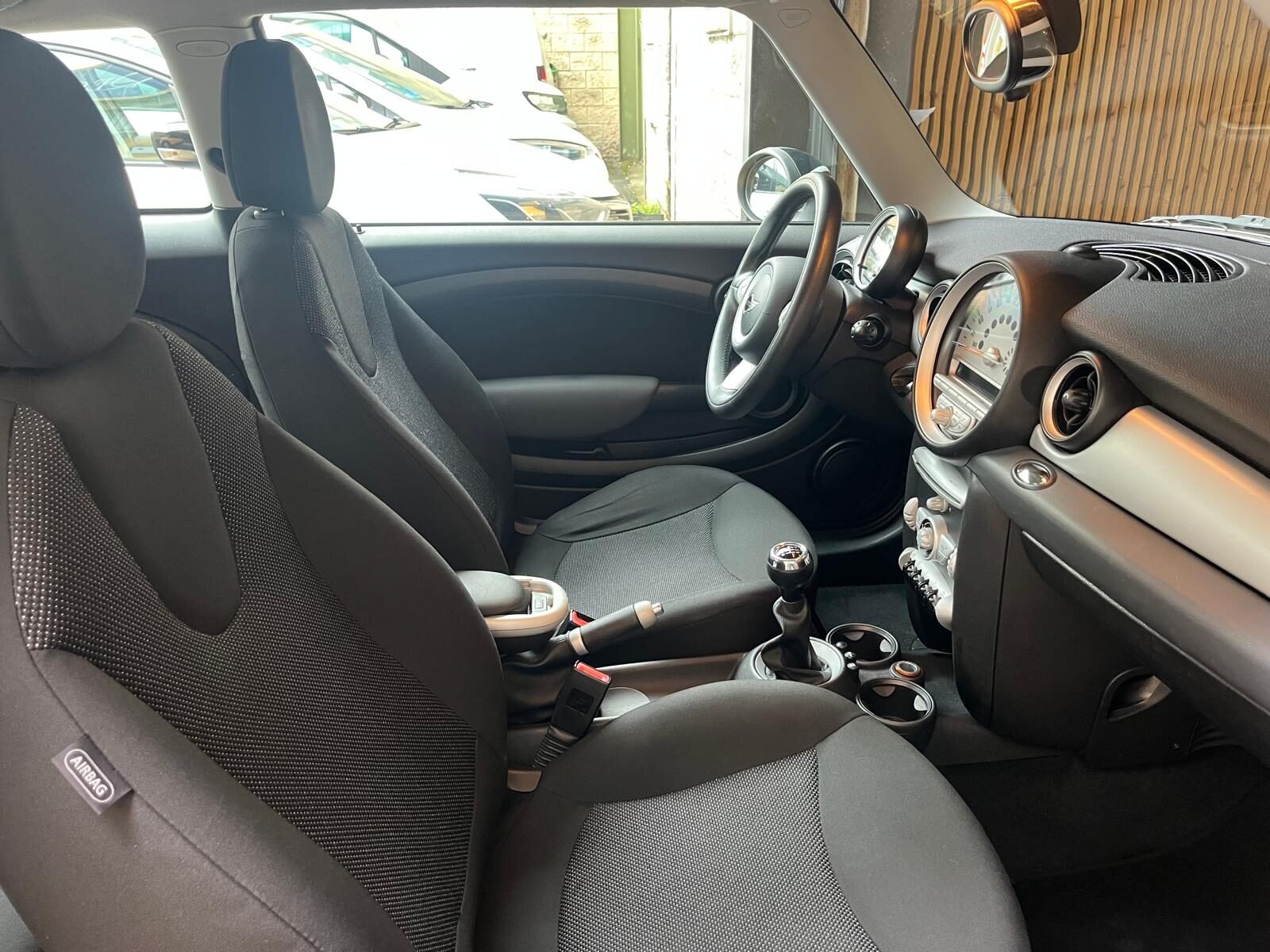 MINI COOPER D 1.6D