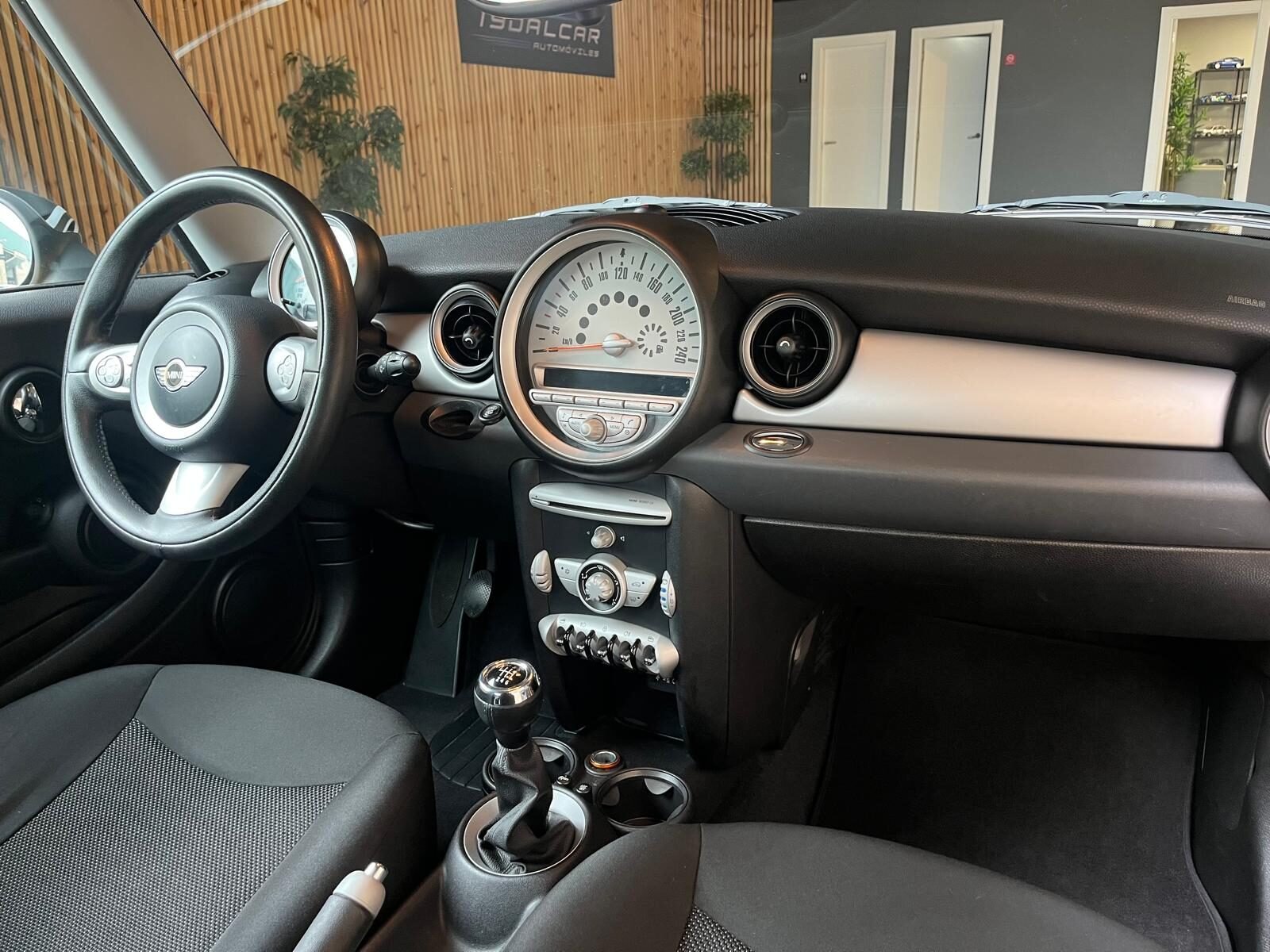 MINI COOPER D 1.6D