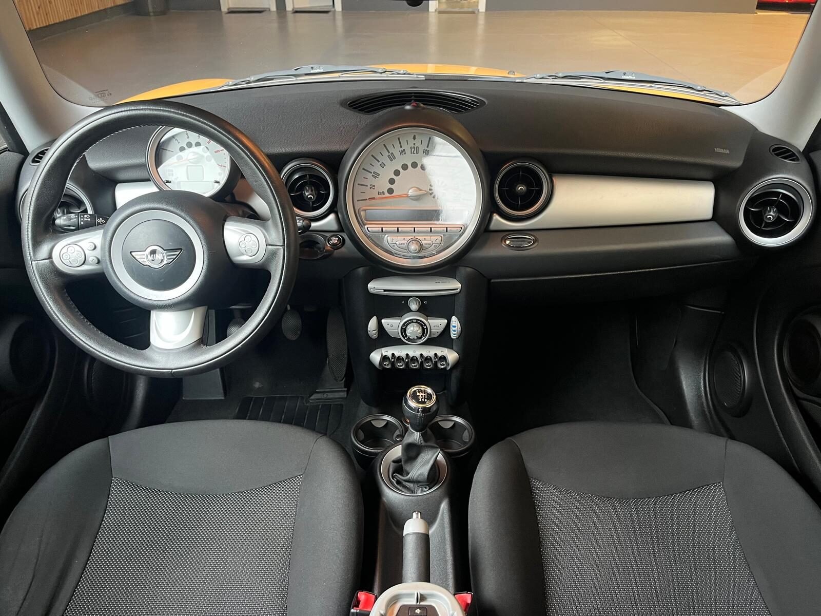 MINI COOPER D 1.6D
