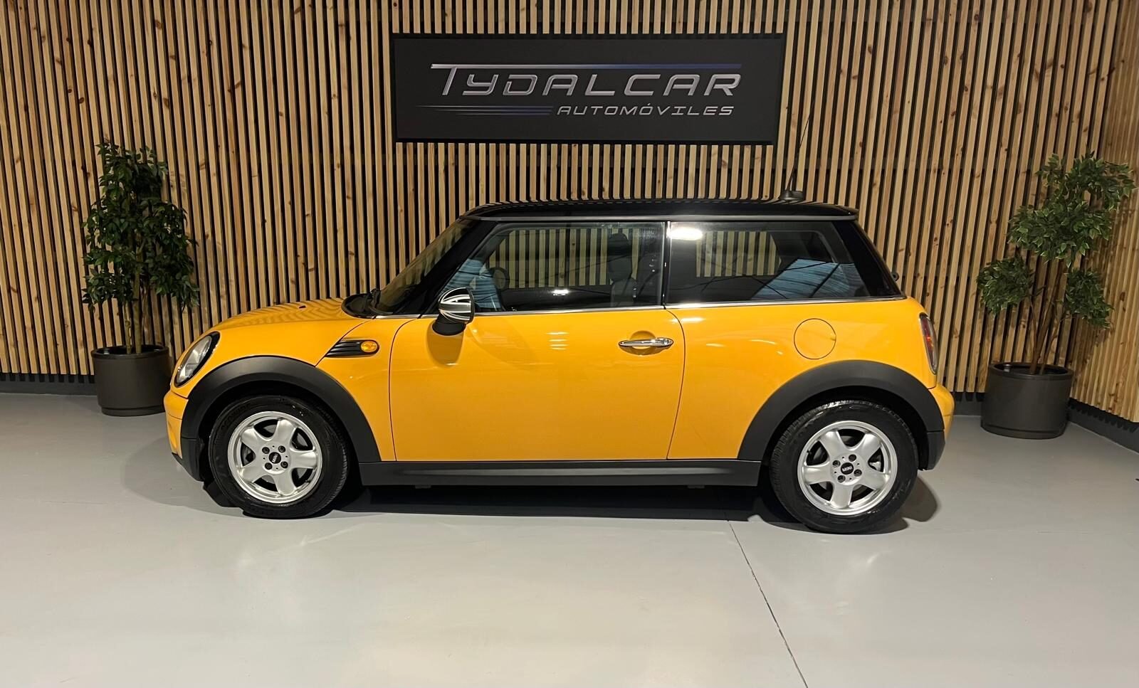 MINI COOPER D 1.6D