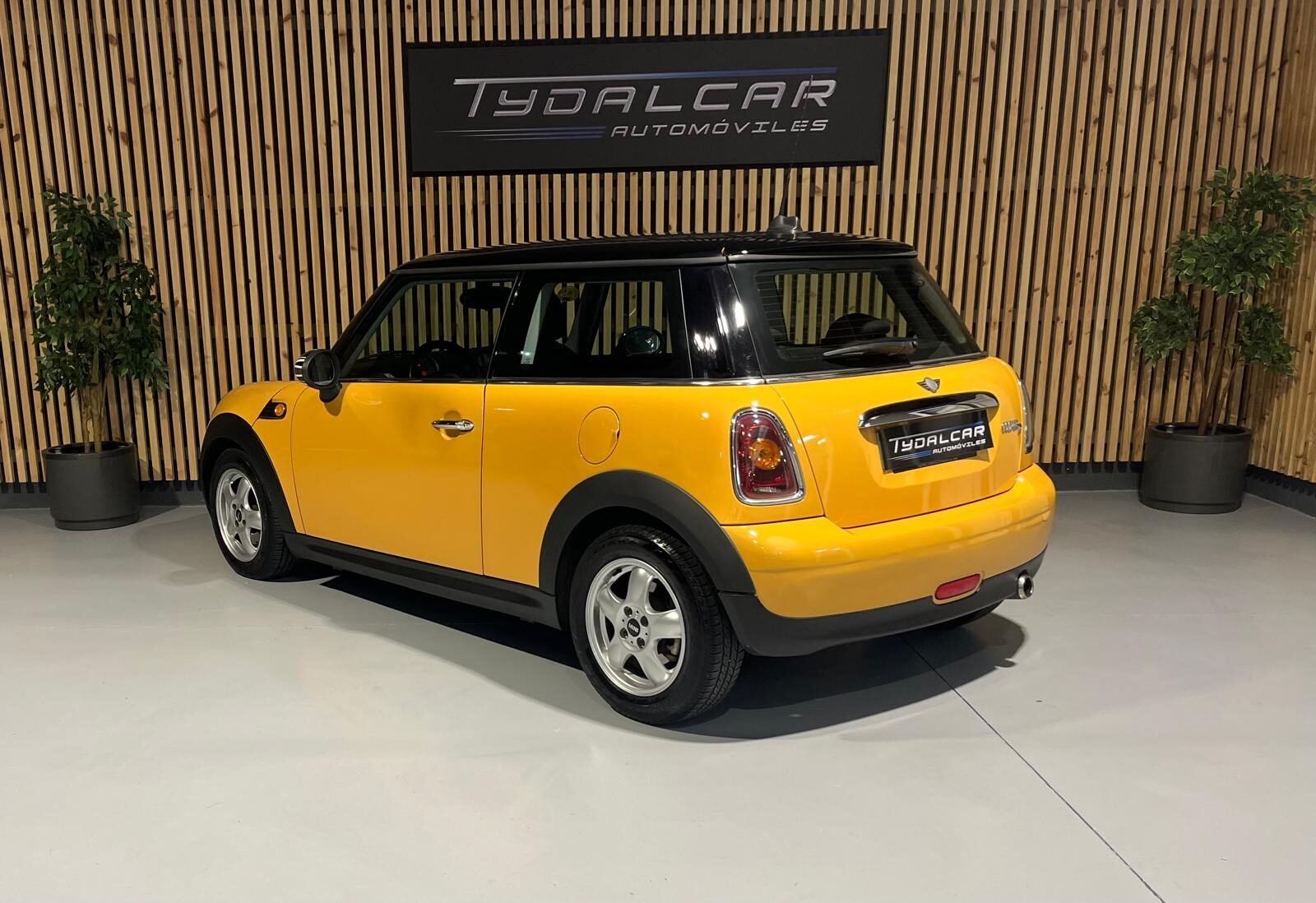 MINI COOPER D 1.6D
