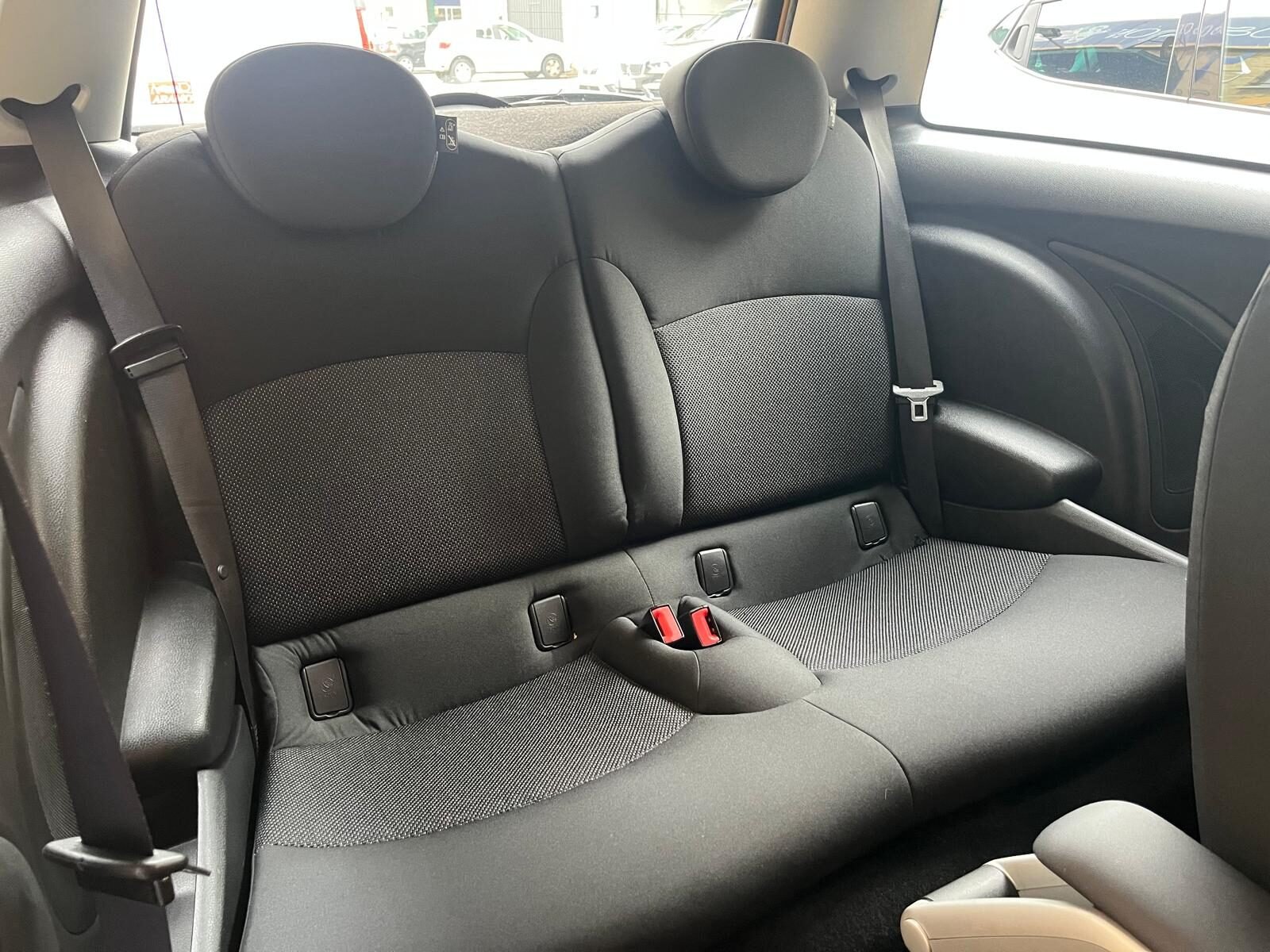 MINI COOPER D 1.6D