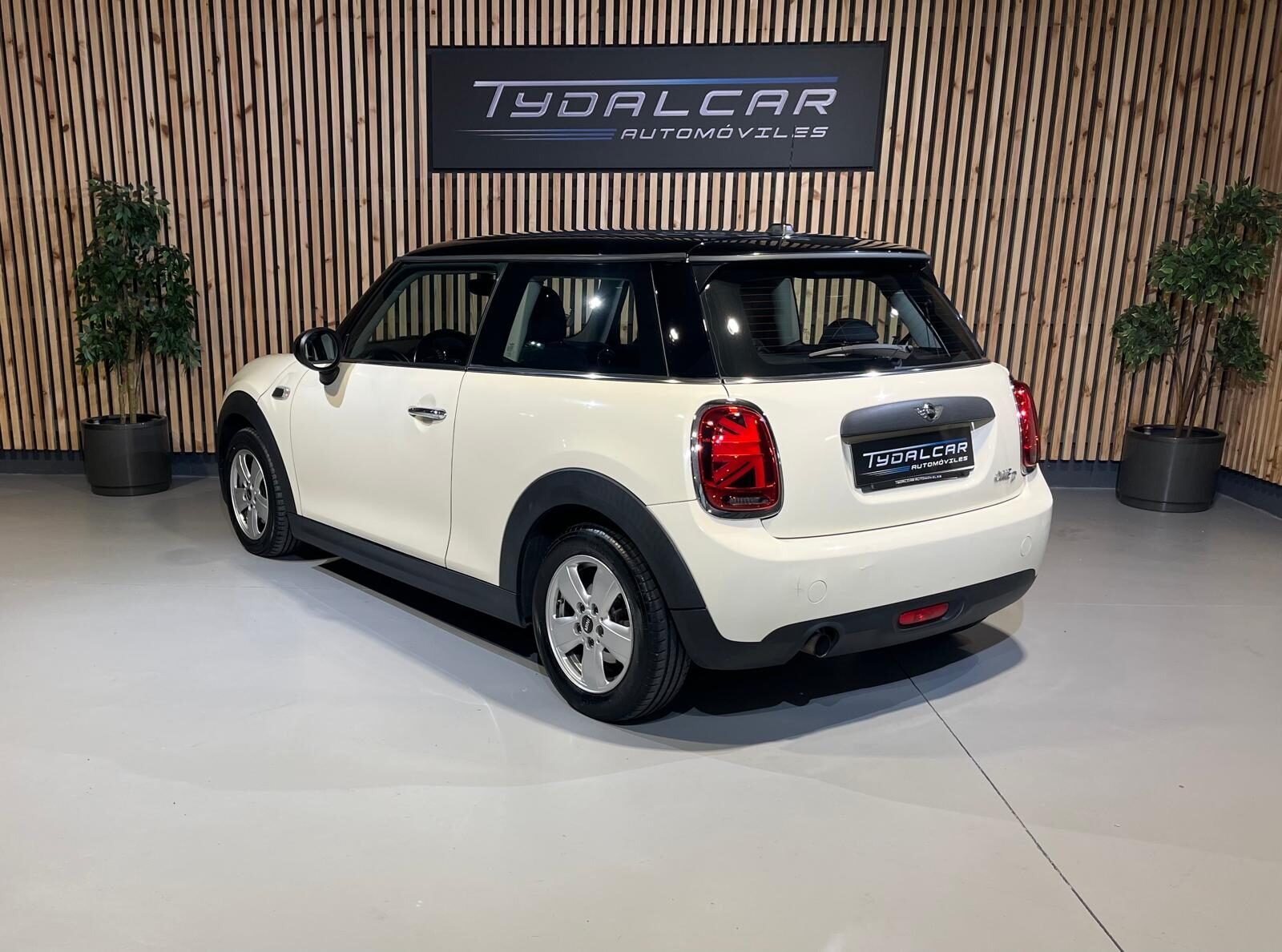 MINI ONE D