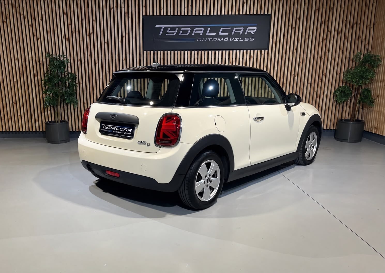 MINI ONE D