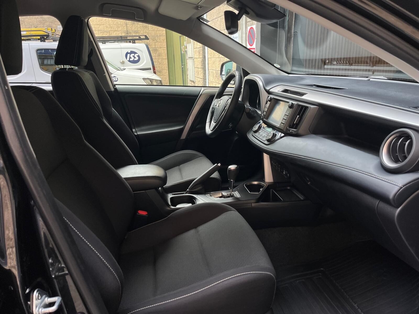 TOYOTA RAV4 2.5