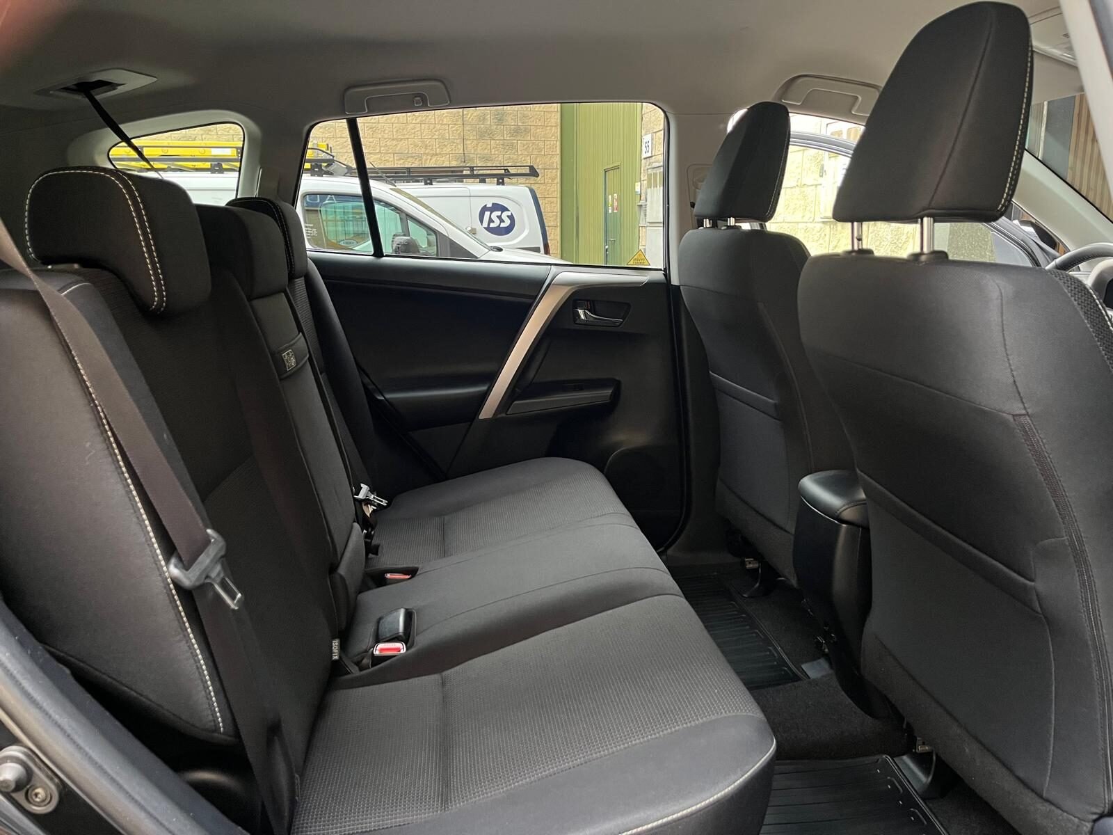 TOYOTA RAV4 2.5