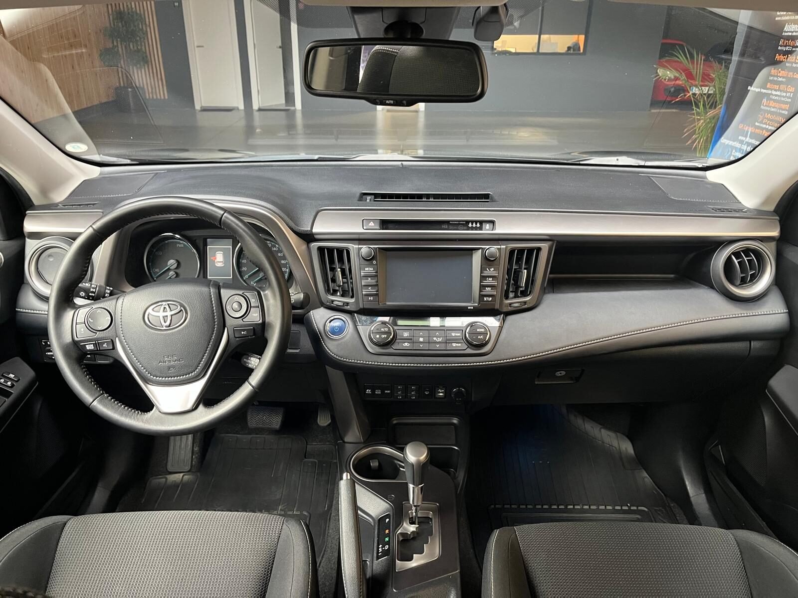 TOYOTA RAV4 2.5